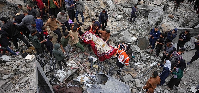 Gaza death toll nears 51,000 as Israel’s genocidal war continues unabated