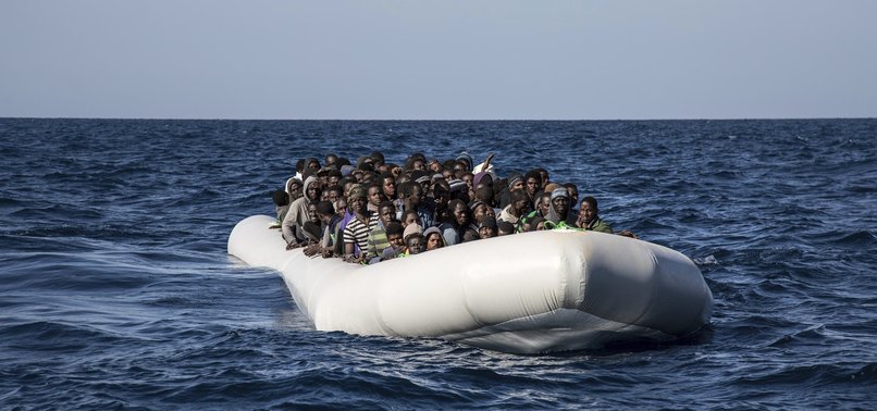 MORE THAN 4,000 PEOPLE DIE ON MIGRATORY ROUTES IN 2018: REPORT