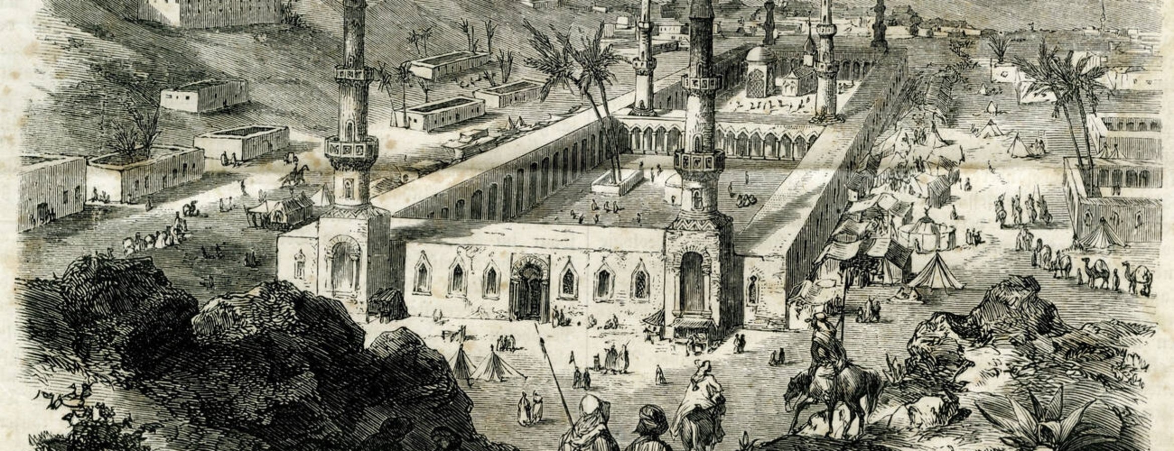 Bir Osmanlı naatı: Ölsek de ravzanı ruhumuz bekler şiiri