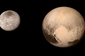 NASA, Plüton’un en büyük uydusu Charon