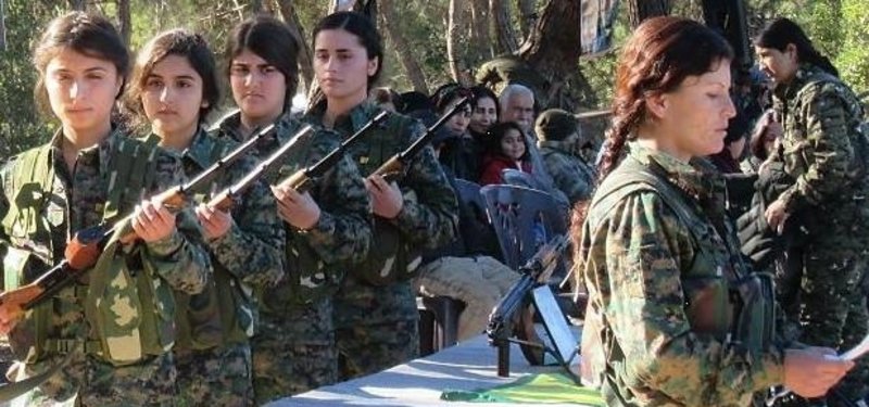 US's PKK-linked partners in northeastern Syria continue to recruit children: State Department