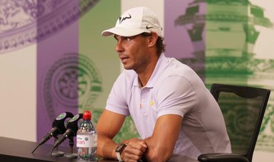 Rafael Nadal withdraws from Wimbledon due to injury