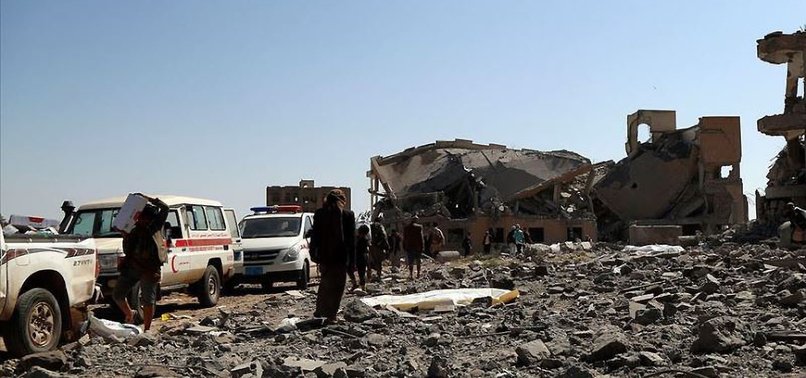 TURKEY, BRITAIN AND UNITED STATES ASKED TO INVESTIGATE UAE WAR CRIMES IN YEMEN