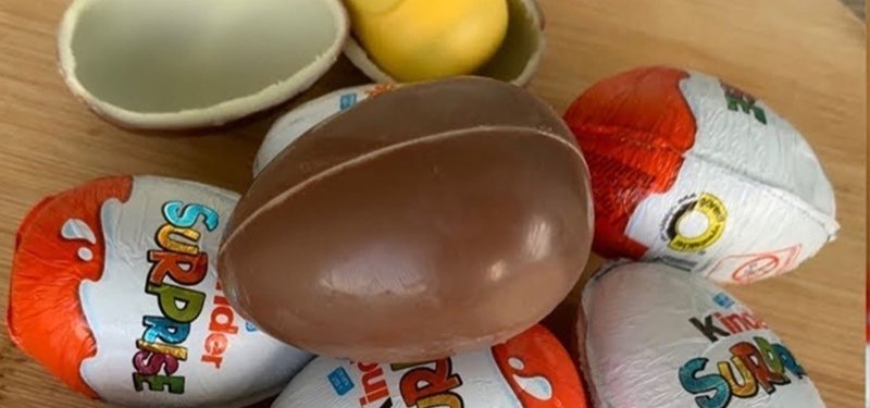 France opens probe into Kinder candy Salmonella cases