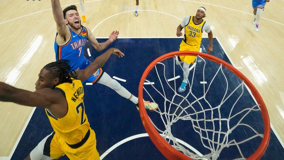 THUNDER 3-2 ÖNE GEÇTİ