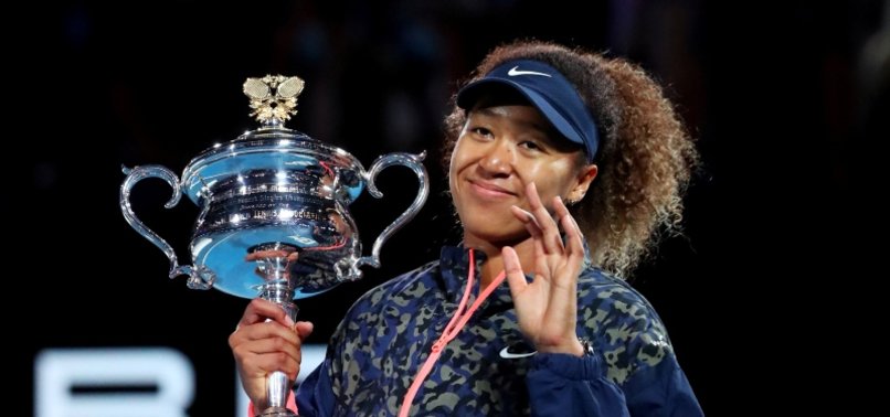 Osaka feels itch to make tennis return soon