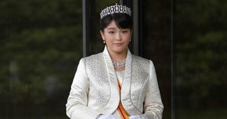 Japon prensesi, aşkı için saraydan vazgeçti