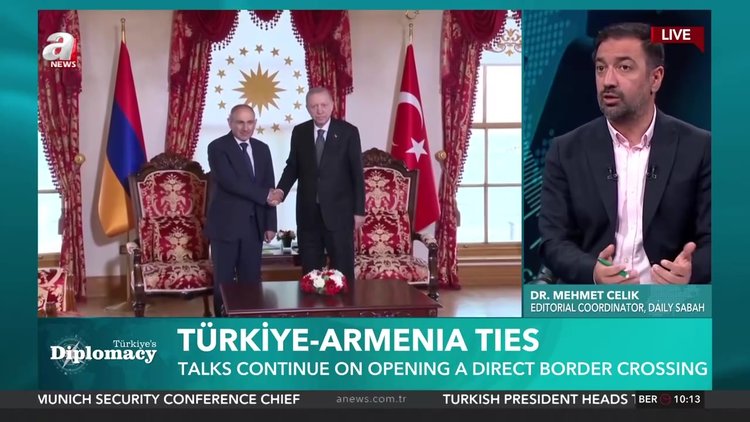 Türkiye's Diplomacy | Trump-Xi Summit