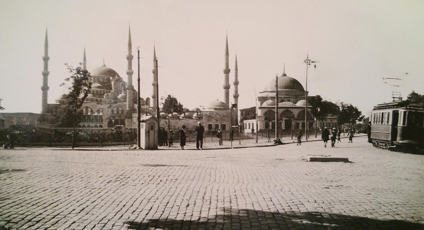 Tarihte bir yolculuk...
