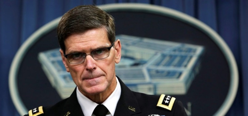 TRAINING FOR JOINT MANBIJ PATROLS WITH TURKISH FORCES TO START SOON, US GEN. VOTEL SAYS