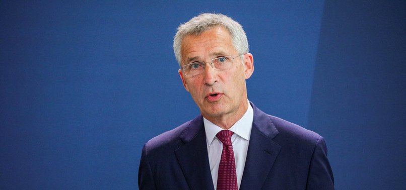NATO CHIEF: DECISION ON AFGHANISTAN SHOULD BE MUTUAL
