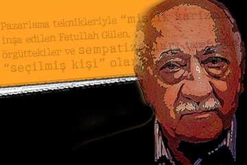 Emniyetten çarpıcı rapor: ’FETÖ’nün ideolojisi’