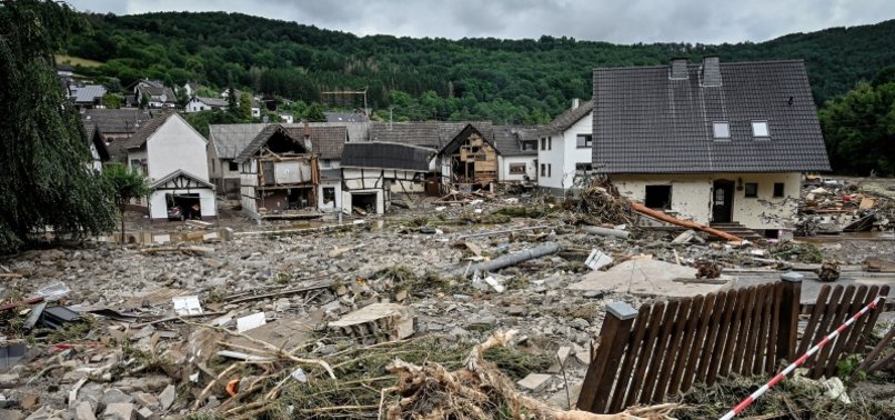 FATALITIES IN FLOODING-HIT GERMANY AND BELGIUM GO ABOVE 125