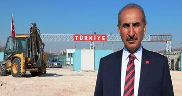 Turkey to open Syrian border gate 'as soon as possible'