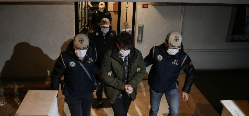 TURKEY LAUNCHES OPERATIONS TO ARREST 44 FETO SUSPECTS