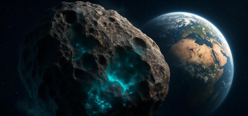 ASTEROID SET TO HIT THE MOON IS A THREAT TO EARTH