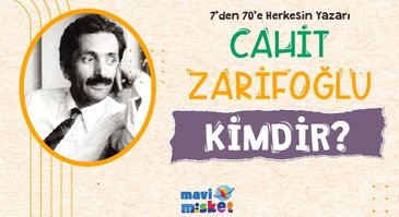 Cahit Zarifoğlu Kimdir?