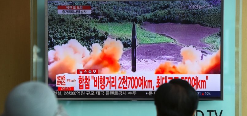 NORTH KOREA MAKING MORE NUCLEAR BOMB FUEL DESPITE TALKS, US INTELLIGENCE OFFICIALS SAY