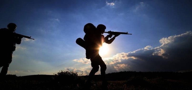 TURKISH TROOPS NEUTRALIZE 4 MORE PKK TERRORISTS IN NORTHERN IRAQ