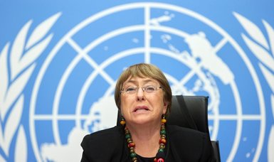 UN rights chief expects US will be 'much better' under Biden