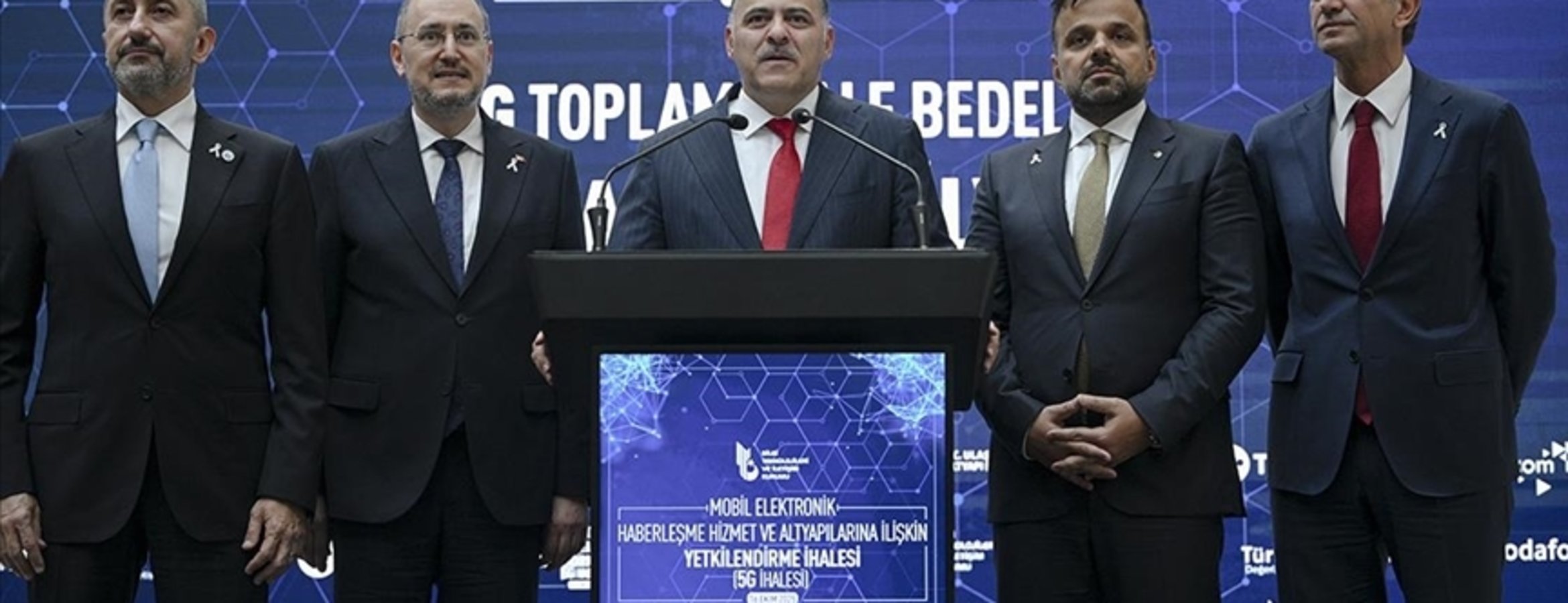 5G ihalesi sona erdi