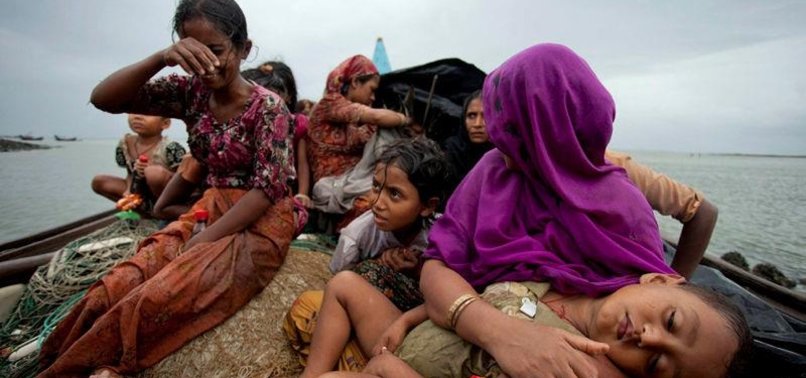 OIC TELLS MYANMAR TO PROTECT RIGHTS OF ROHINGYA MINORITY