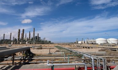 Libya's National Oil Corp says two employees have disappeared