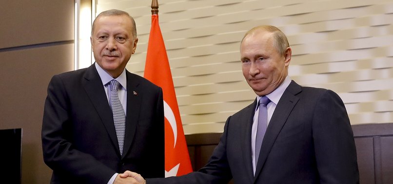 ERDOĞAN: SOCHI MEETING TO PROVIDE VERY SUBSTANTIAL OPPORTUNITIES TO OPERATION PEACE SPRING