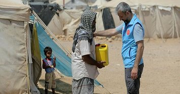 Turkey distributes Ramadan aid in Djibouti