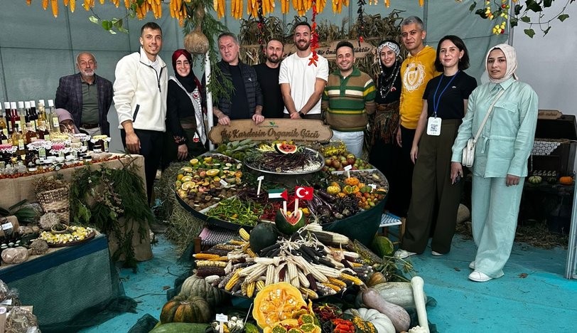 Rize’nin Yeşil Mutfak Mirasıyla Küresel Yolculuğu