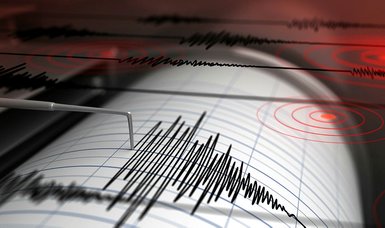 Magnitude 4.6 earthquake strikes Mediterranean Sea off Cyprus