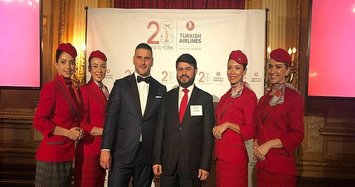 Turkish Airlines marks 25th year of Istanbul-NY flights