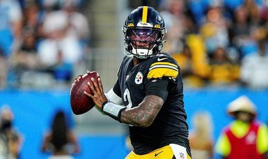 Pittsburgh Steelers quarterback Dwayne Haskins dies at age of 24 after being hit by dump truck in South Florida