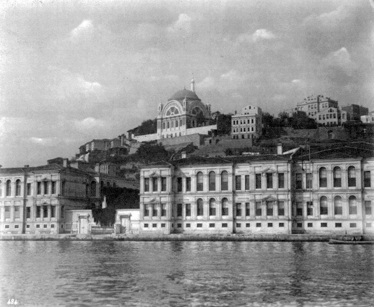Sultan Abdülhamid’in eserleri