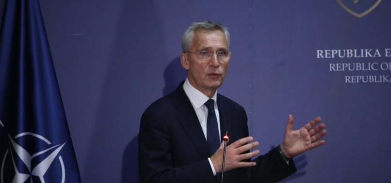 NATO TO ‘DO WHAT IS NECESSARY’ TO ENSURE SAFE, SECURE ENVIRONMENT IN KOSOVO: STOLTENBERG