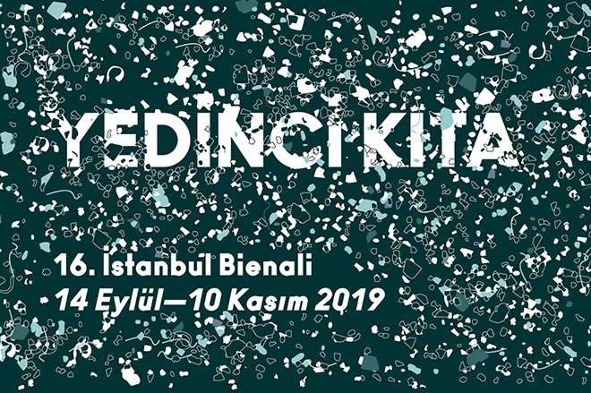 16. İstanbul Bienali 2019 nerede?