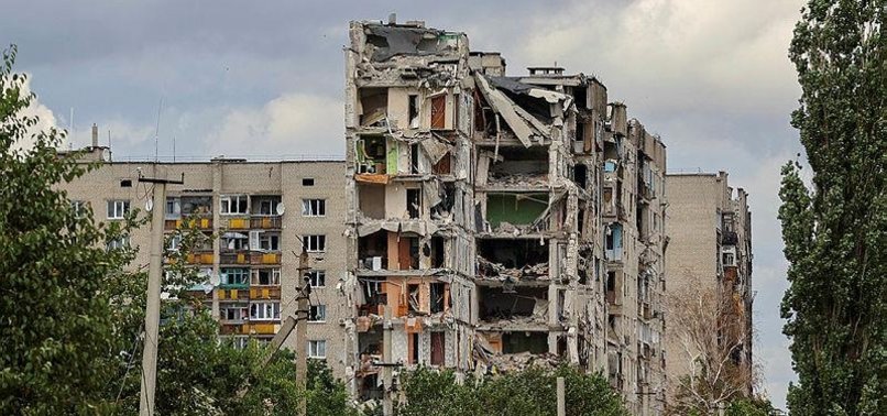 WESTERN COUNTRIES PROMISE COOPERATION ON WAR CRIMES IN UKRAINE