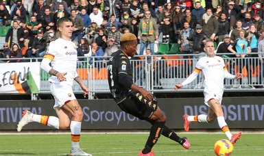 Venezia stun Roma with comeback to win five-goal thriller