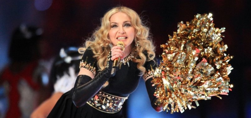 MADONNA PUTS HEALTH WOES BEHIND HER TO LAUNCH 40TH ANNIVERSARY TOUR