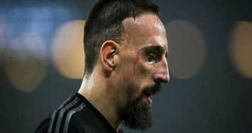 French veteran Ribery out for 10 weeks after ankle surgery