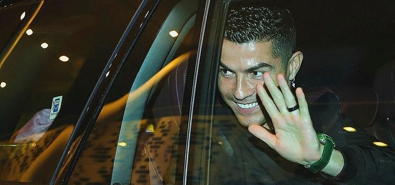Cristiano Ronaldo could be loaned to Newcastle in July - report