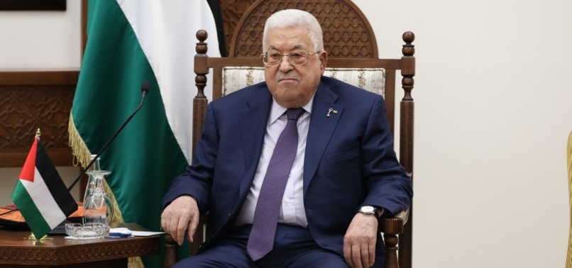MAHMOUD ABBAS URGES UNITED STATES TO COMPEL ISRAEL TO GAZA CEASEFIRE