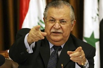 Talabani hayatını kaybetti!