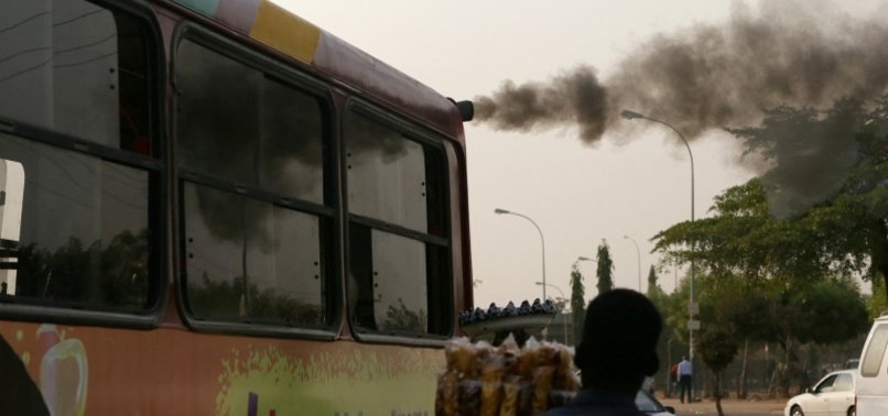 POLLUTION KILLING 9 MILLION PEOPLE A YEAR, AFRICA HARDEST HIT: STUDY