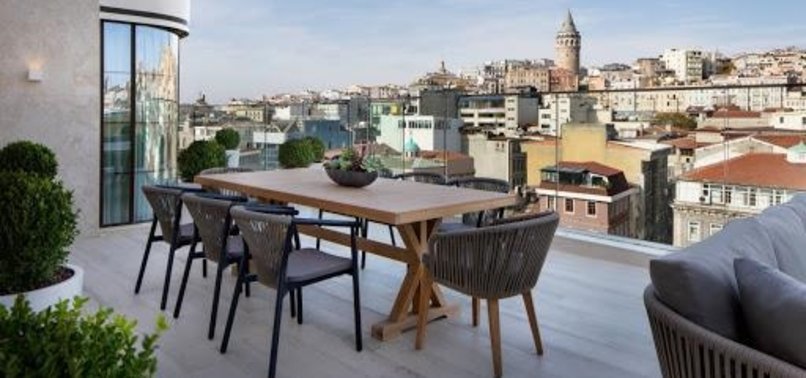 Sheraton Istanbul City Center