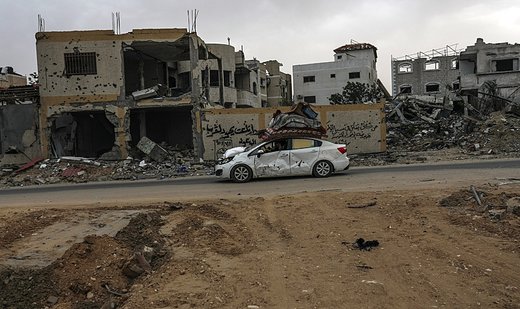 Israeli army orders evacuation of further parts of Rafah