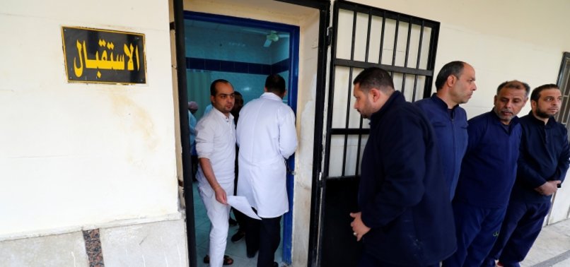 EGYPT RELEASES 2,075 PRISONERS IN EID AL-ADHA PARDON