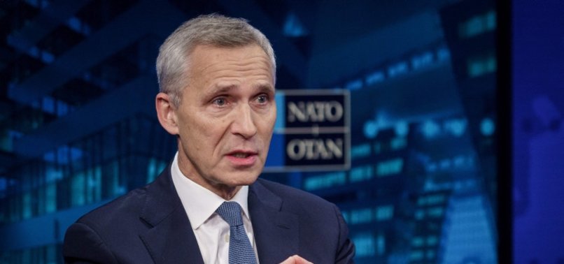 NATO FOREIGN MINISTERS TO DISCUSS SITUATION IN WESTERN BALKANS ON WEDNESDAY: STOLTENBERG