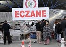 Türk Eczacıları Birliği 10 ilde 26 sahra eczanesi kurdu