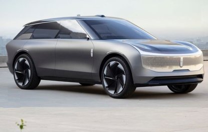LİNCOLN’UN İLK ELEKTRİKLİ KONSEPTİ